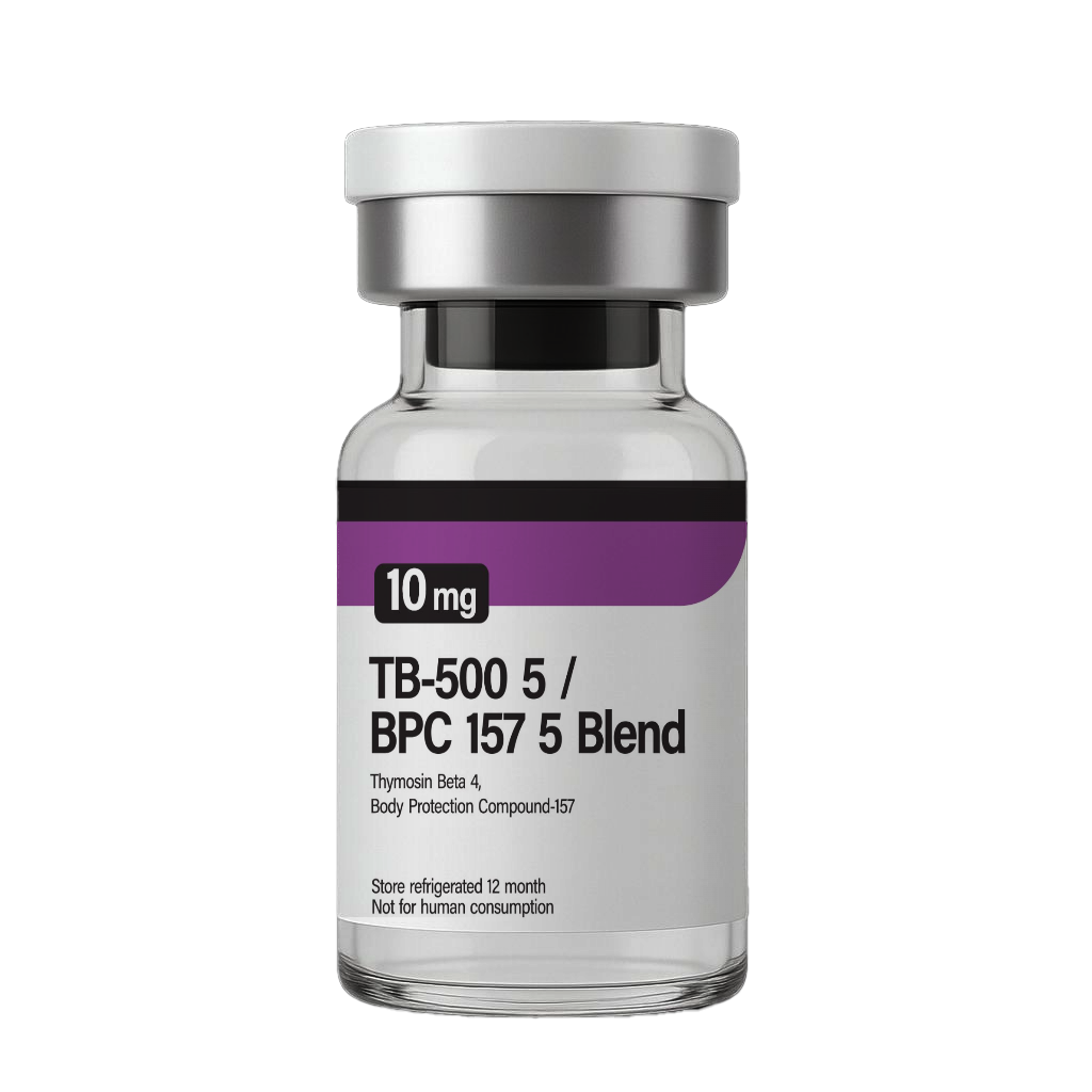 BPC-157 + TB-500