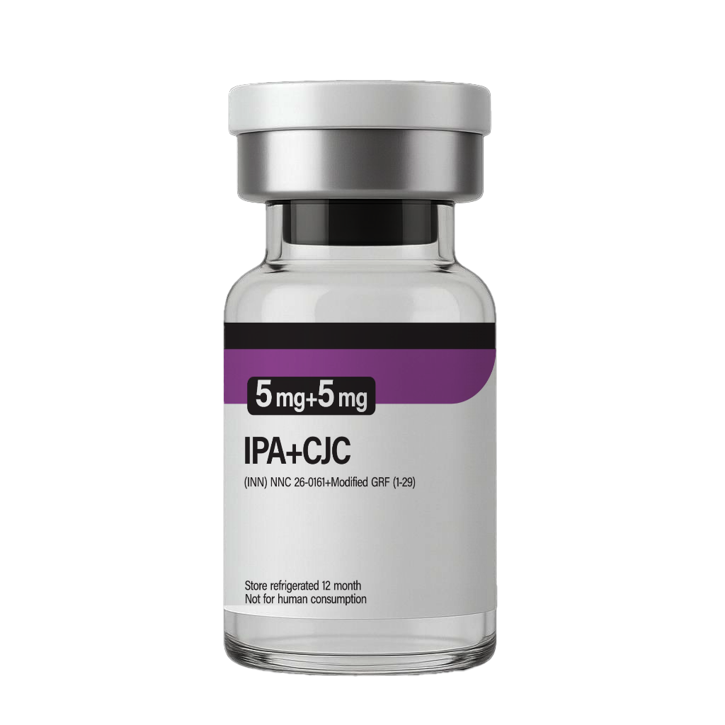 CJC1295 NO DAC + Ipamorelin